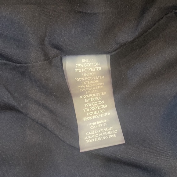 Karl Lagerfeld Paris Crop Jacket - Picture 3 of 3